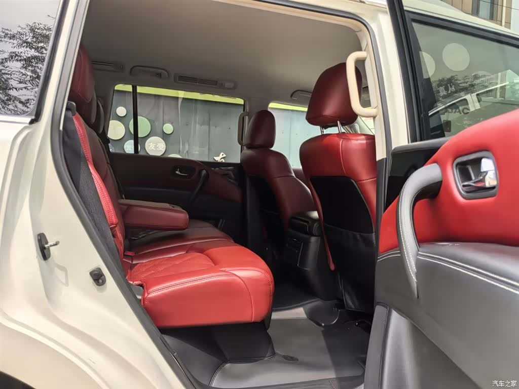 Nissan Patrol, 2020 12