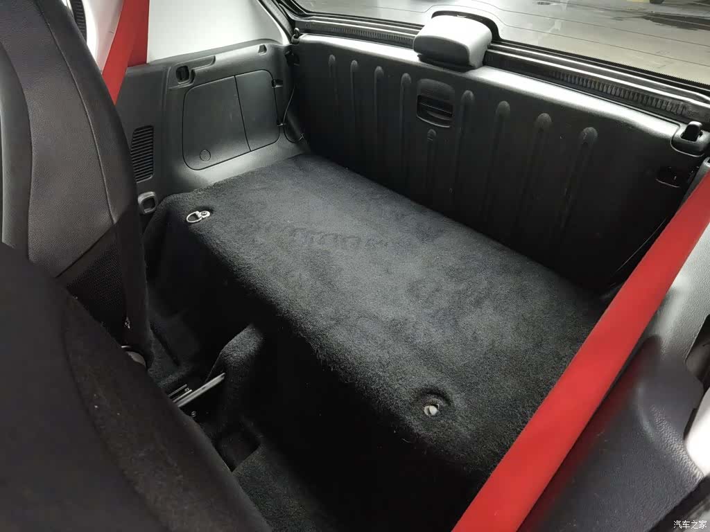 Smart Fortwo, 2014 15