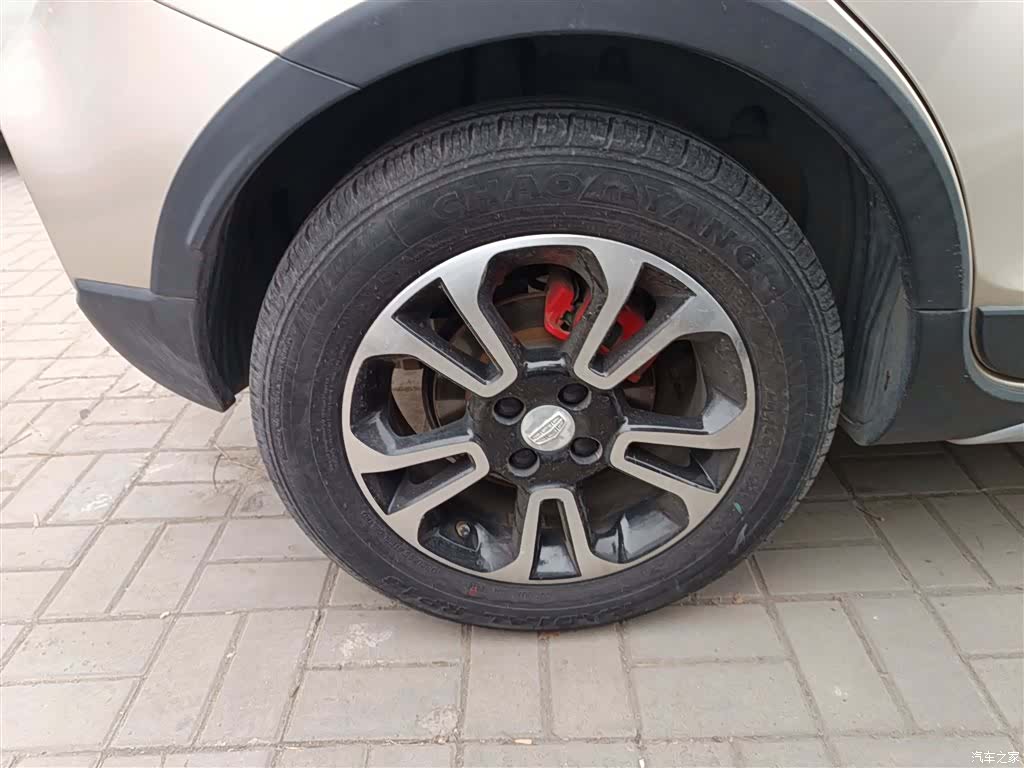 Geely X3, 2019 24