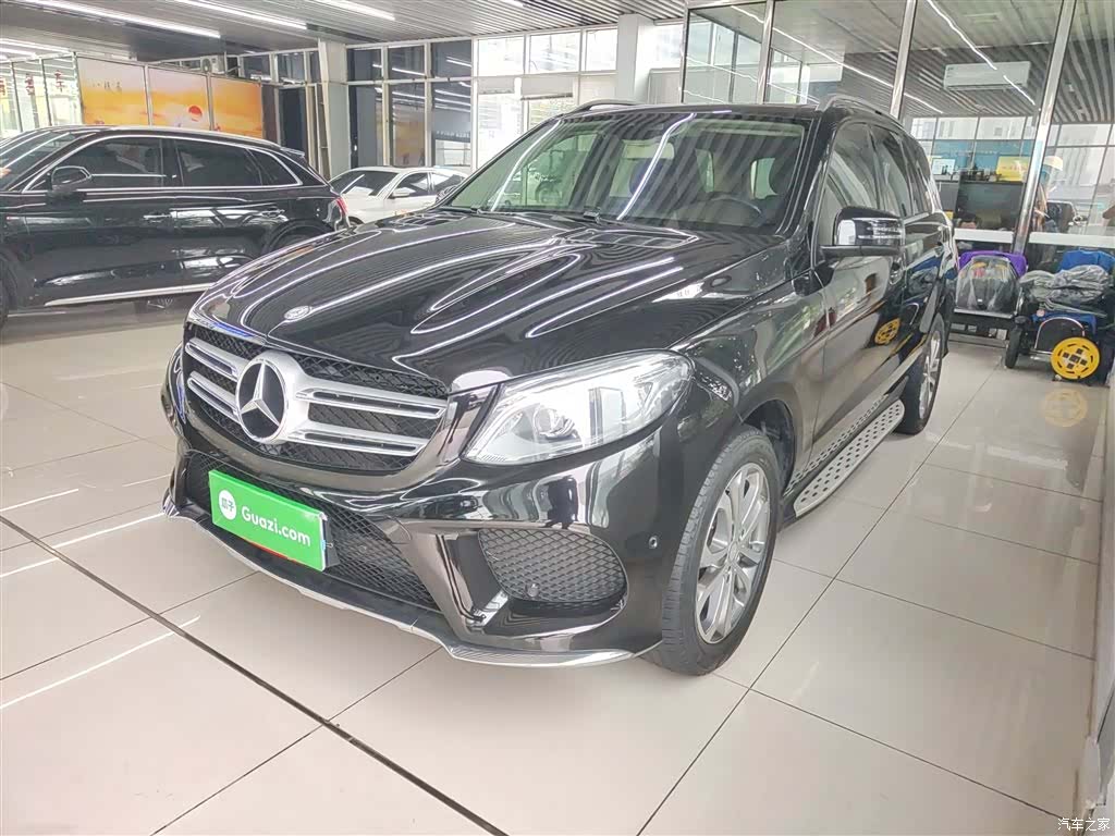 Mercedes-Benz GLE