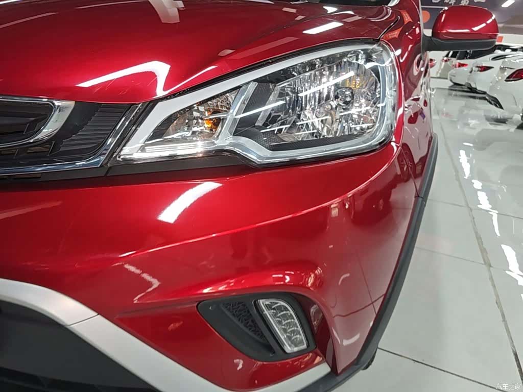 Geely X1, 2018 24
