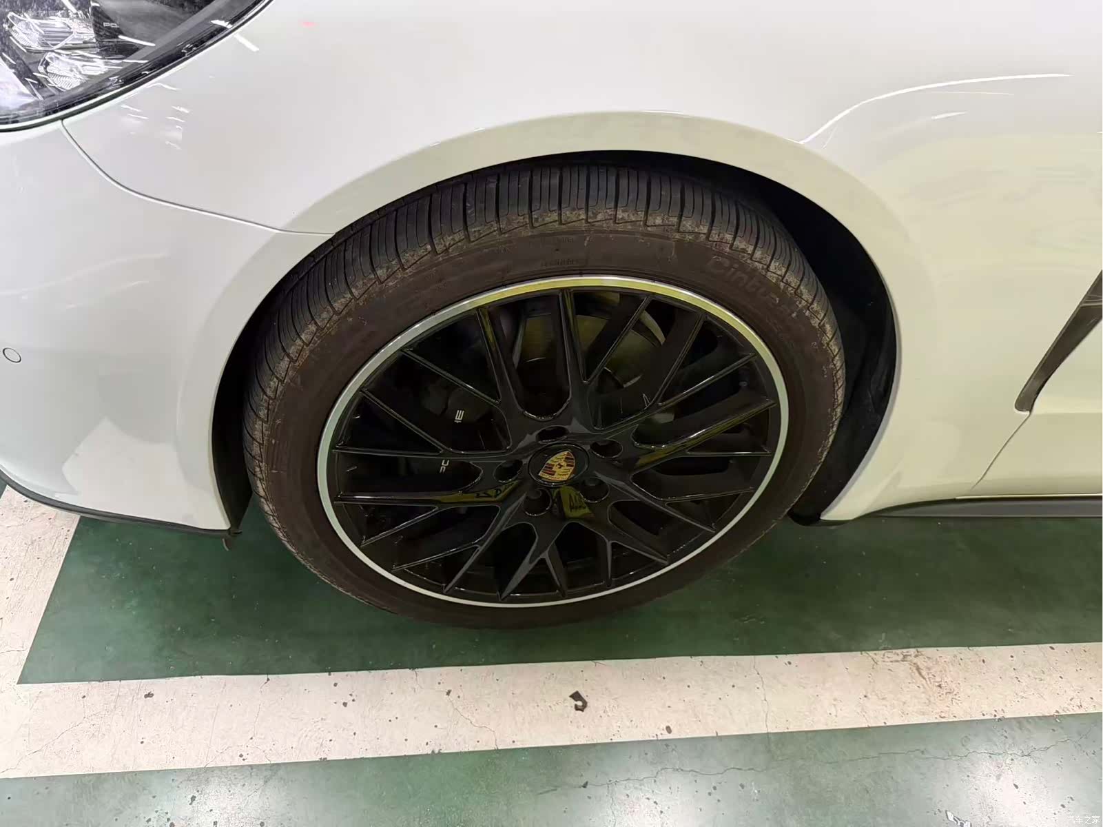 Porsche Panamera, 2022 6