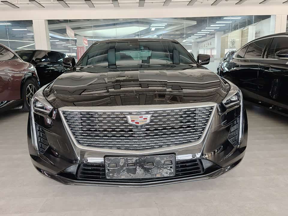 Cadillac CT6