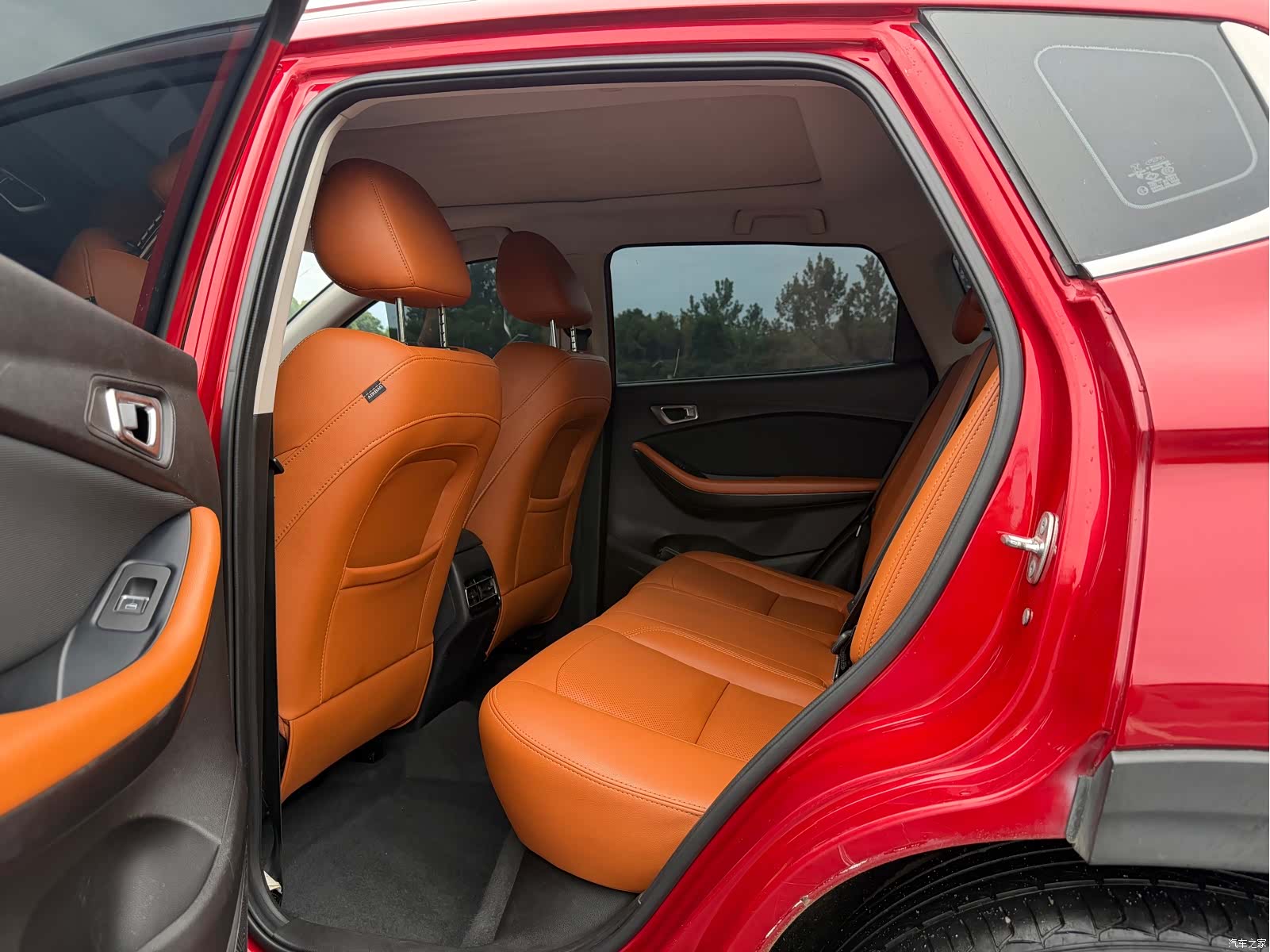 Chery Tiggo 7, 2016 9