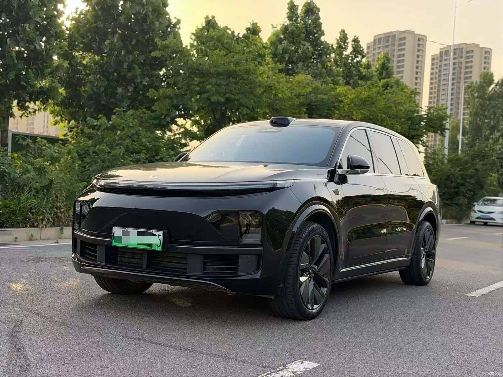 Li Auto L9, 2024 1