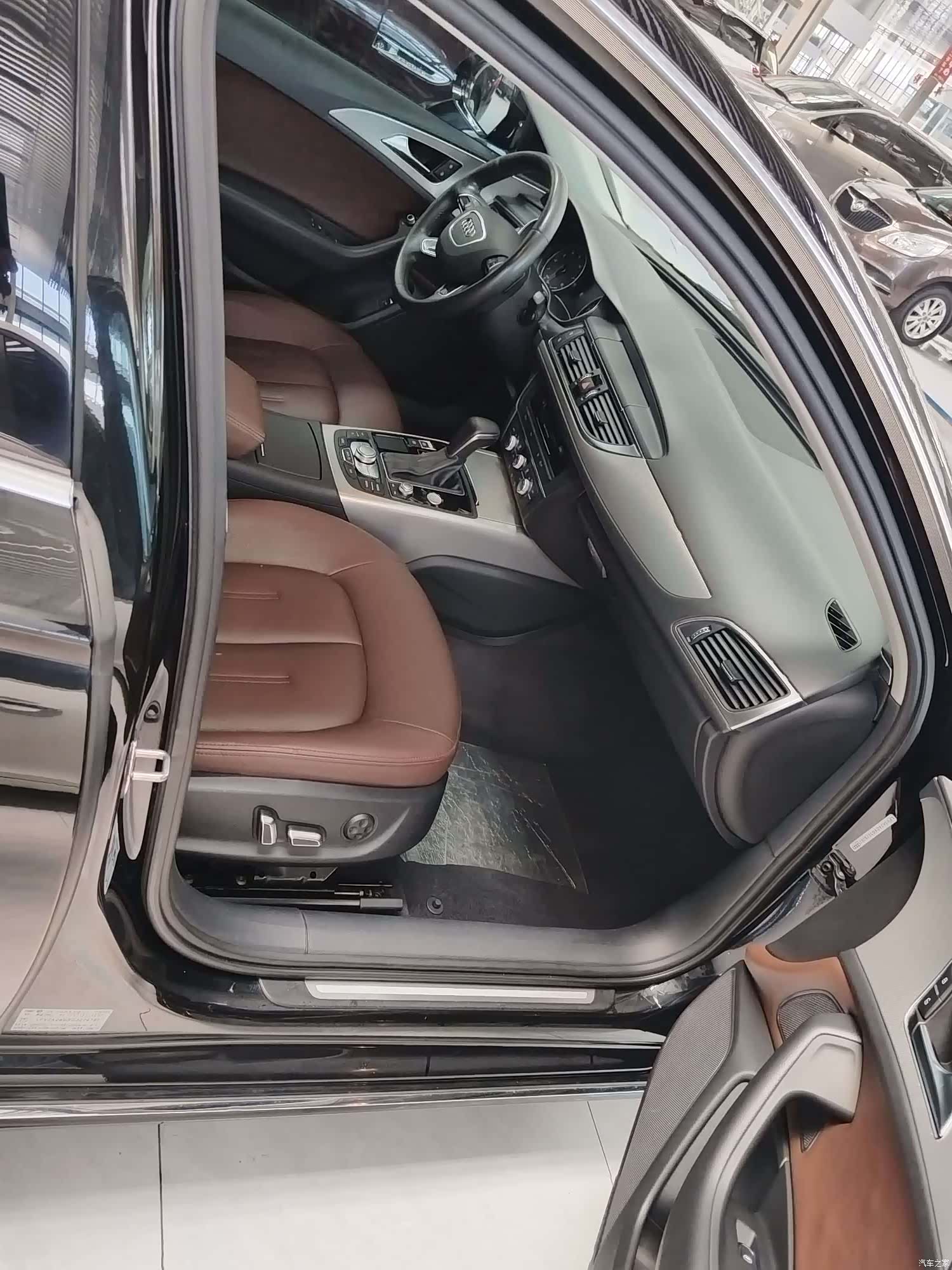 Audi A6L, 2016 4