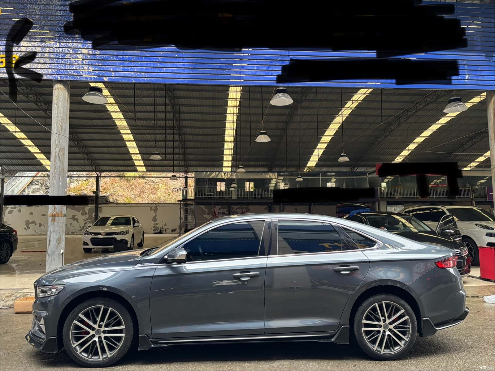 Geely Preface, 2023 10