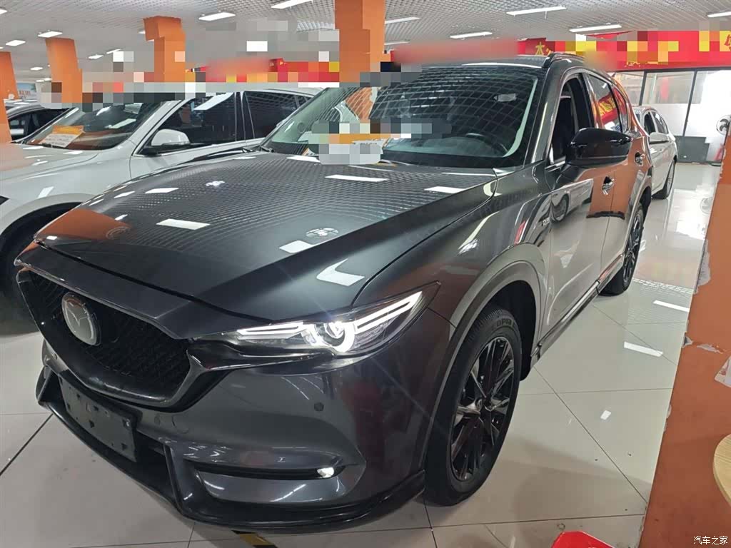 Mazda CX-5, 2022 1