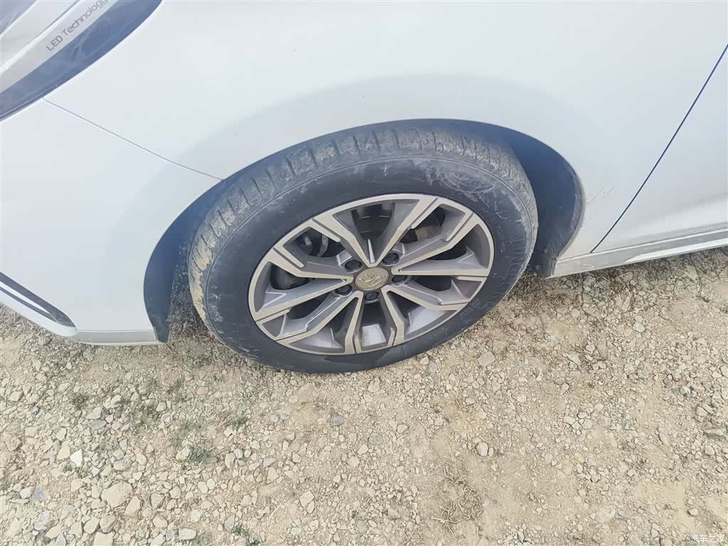 BYD Song, 2021 25