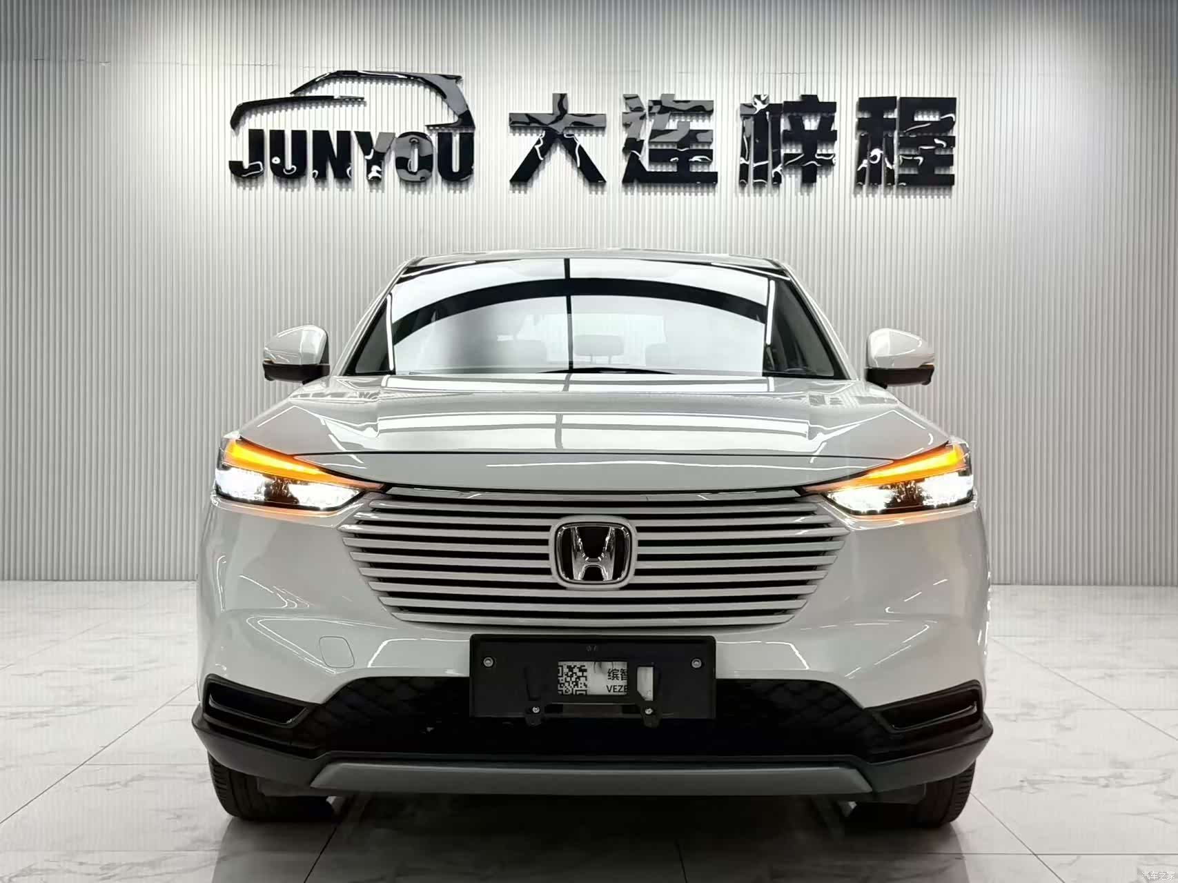 Honda Vezel, 2023 2