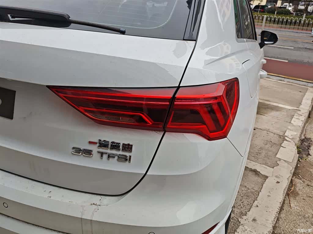 Audi Q3, 2021 8