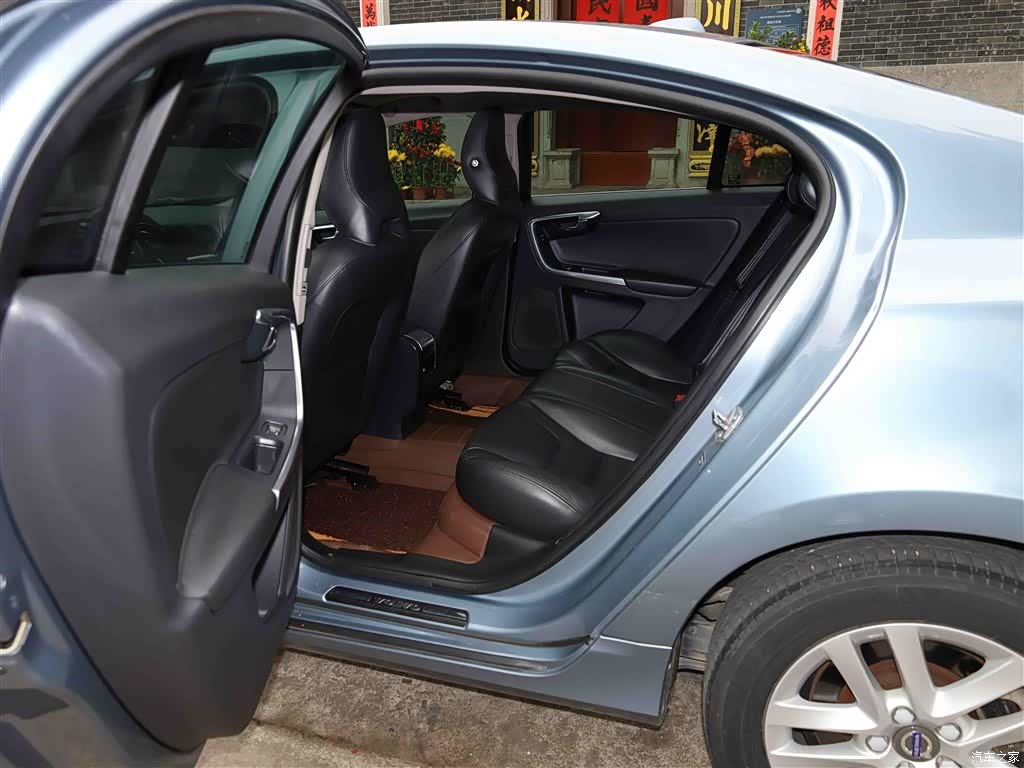 Volvo S60, 2017 6