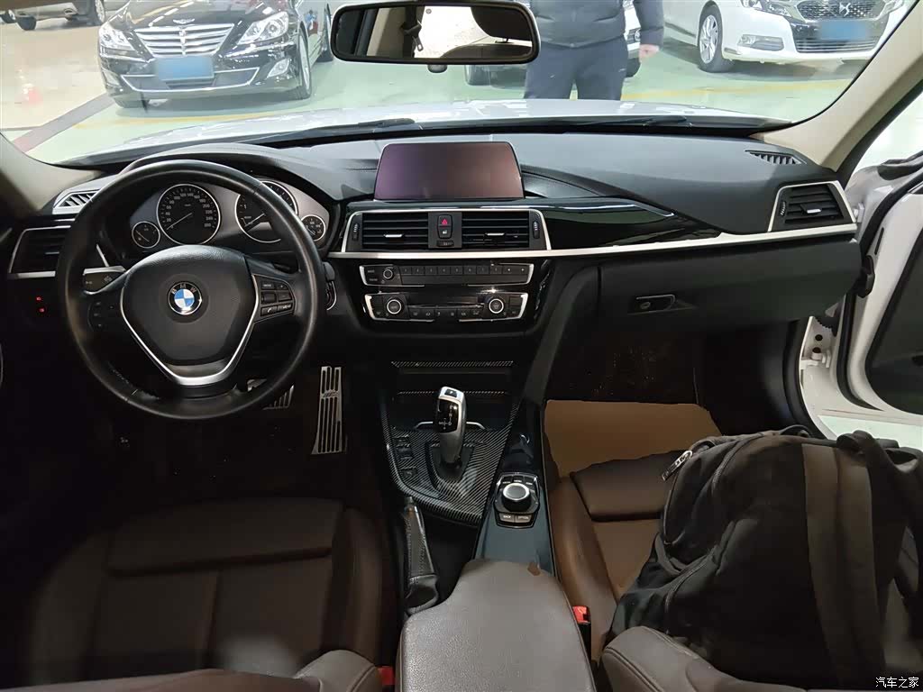 BMW 3 Series, 2018 12