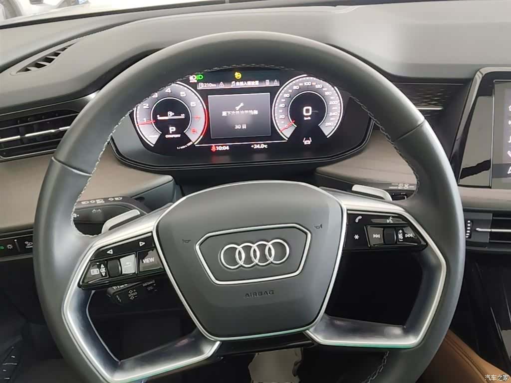 Audi Q6, 2025 11