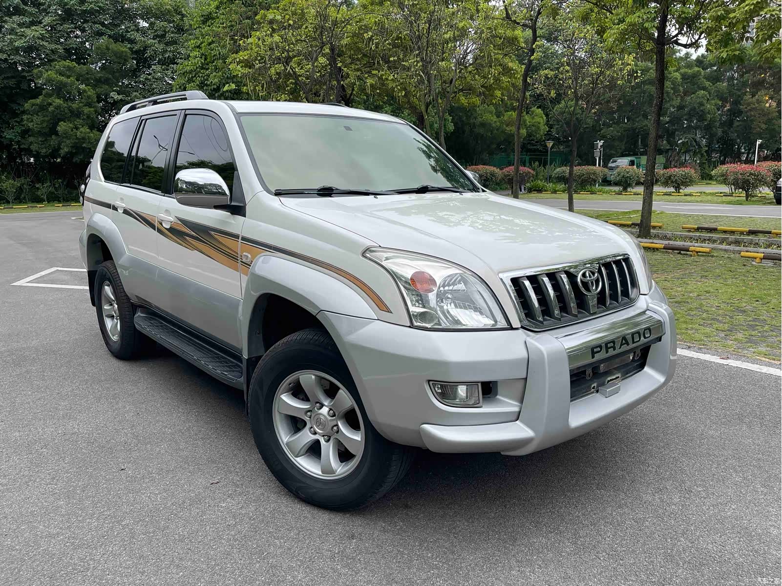 Toyota Prado, 2006 3