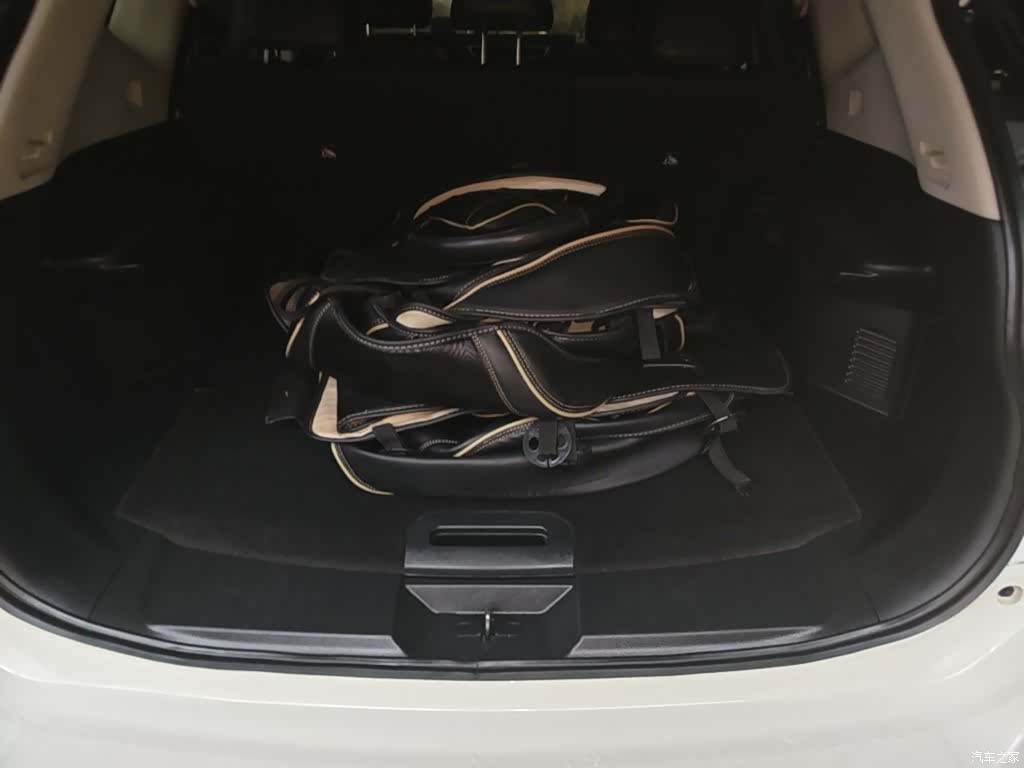 Nissan X-Trail, 2016 19