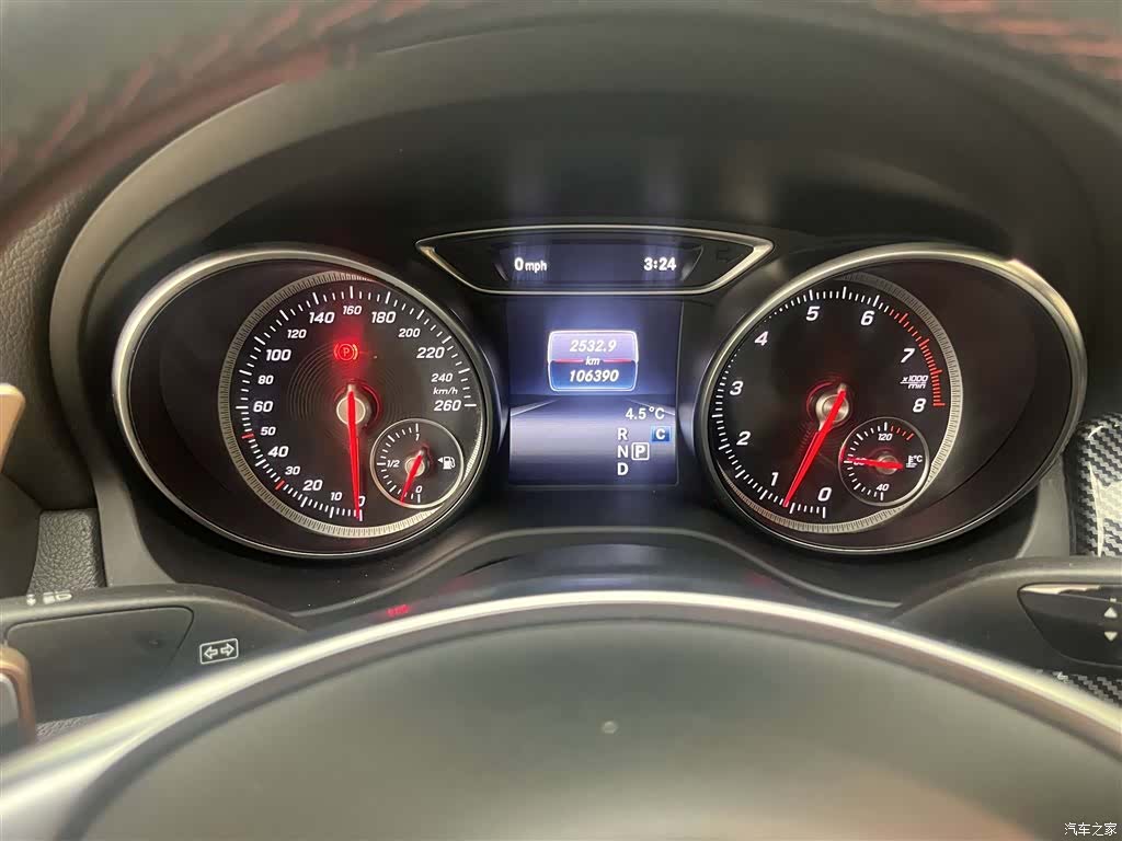 Mercedes-Benz CLA, 2018 12