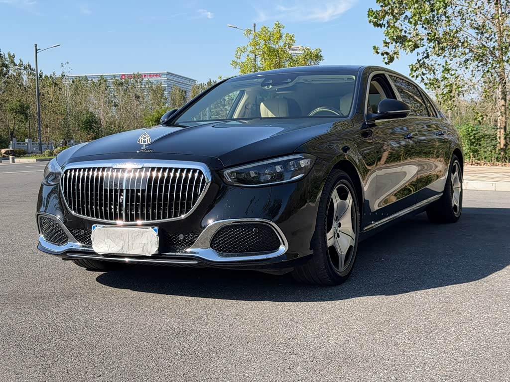 Mercedes-Benz Maybach S-Class