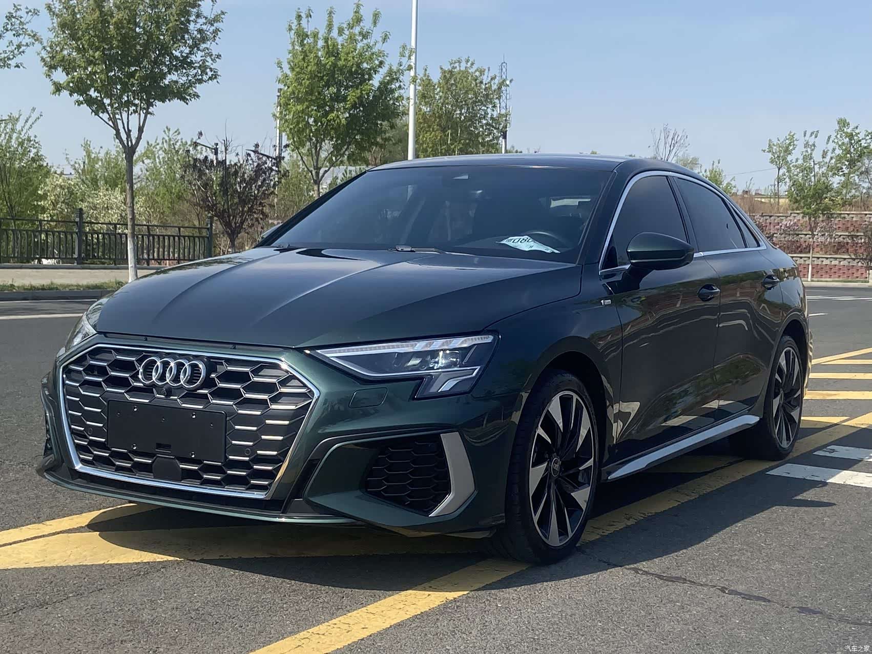 Audi A3, 2022 1
