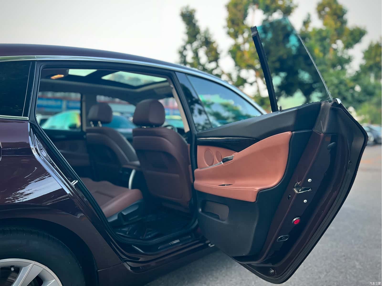 BMW 5 Series, 2016 28