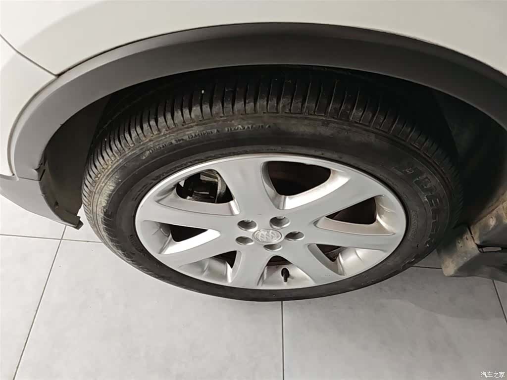 Buick Encore, 2014 23