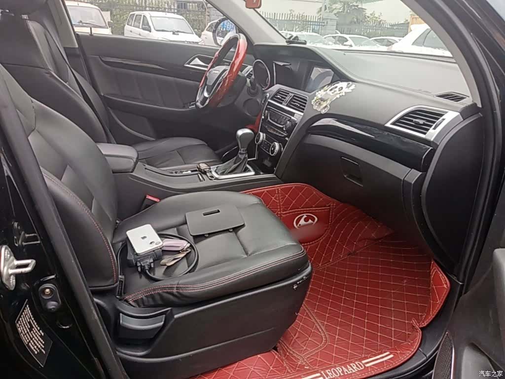 Liebao CS10, 2017 25