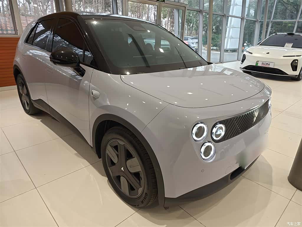NIO firefly, 2025 4