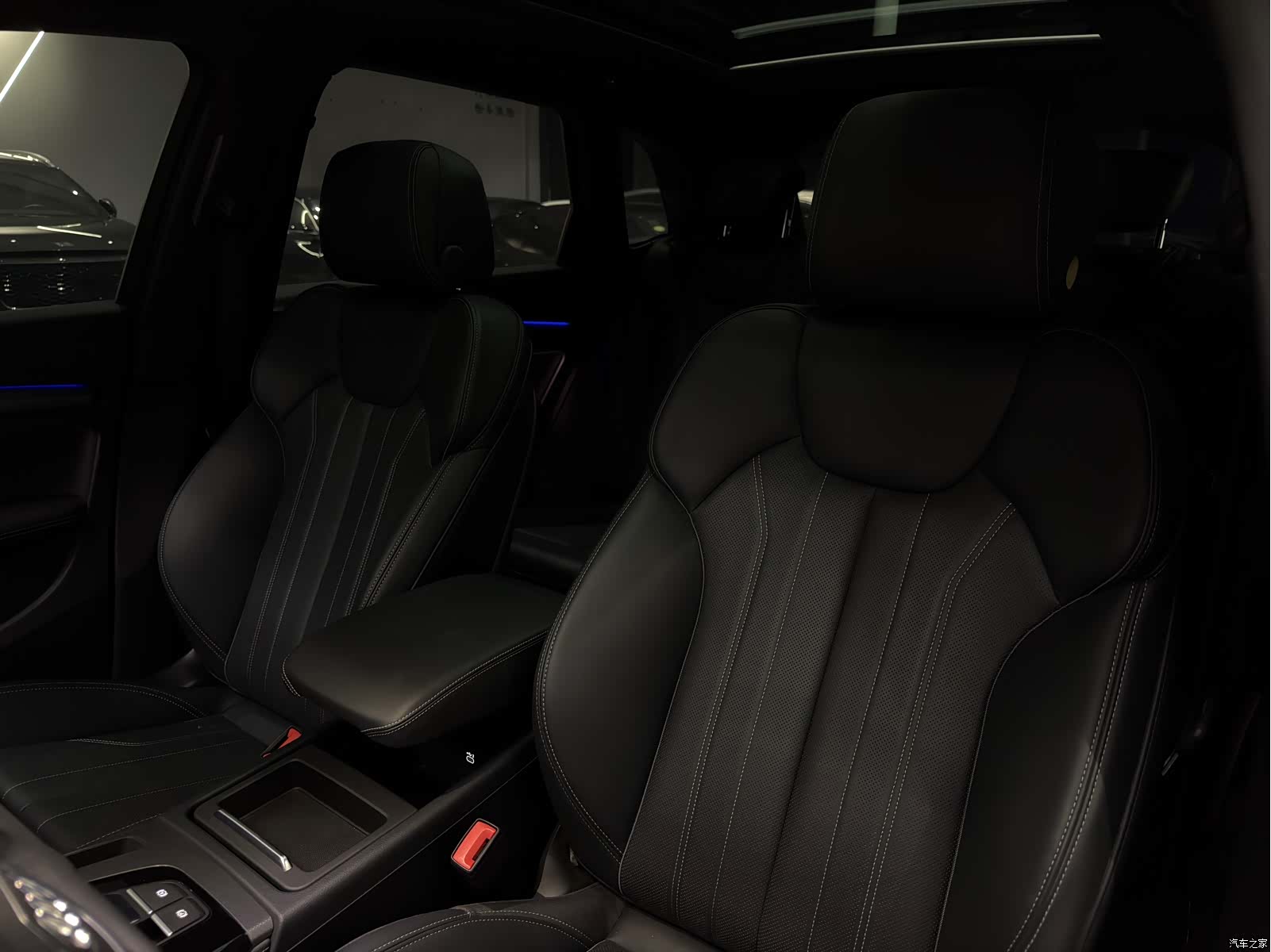 Audi Q5L, 2025 17