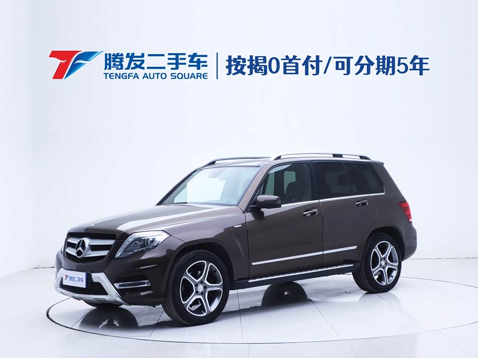 Mercedes-Benz GLK class