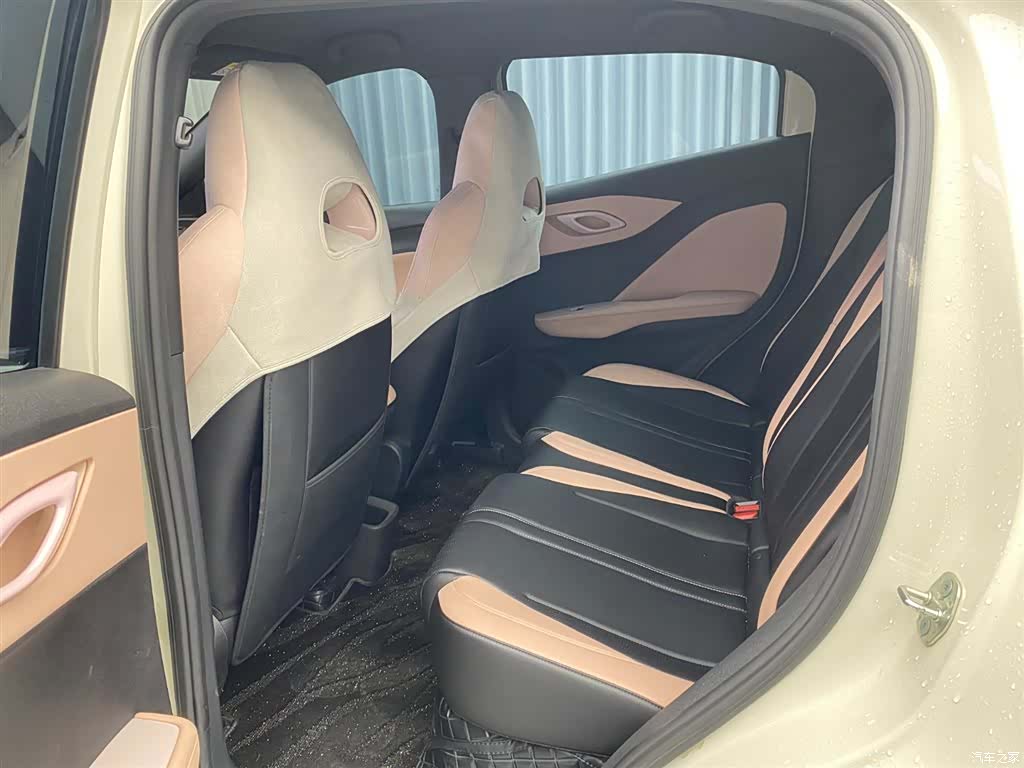 BYD Seagull, 2025 9