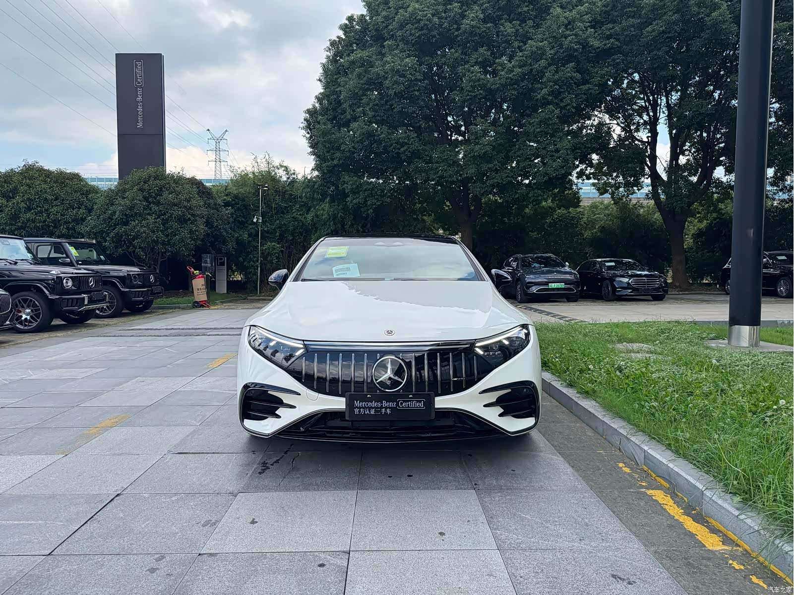 Mercedes-Benz EQS, 2026 18