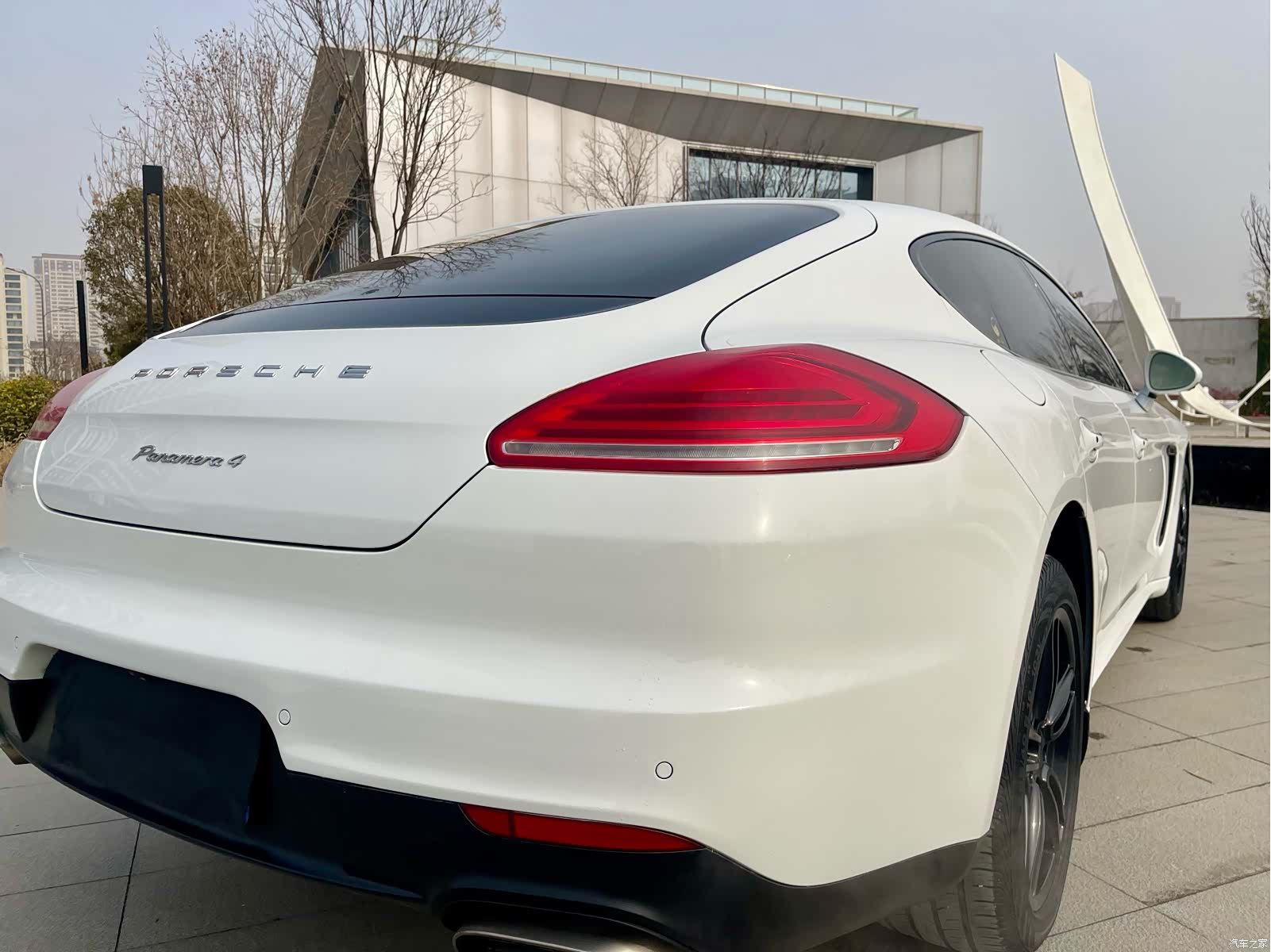Porsche Panamera, 2013 21
