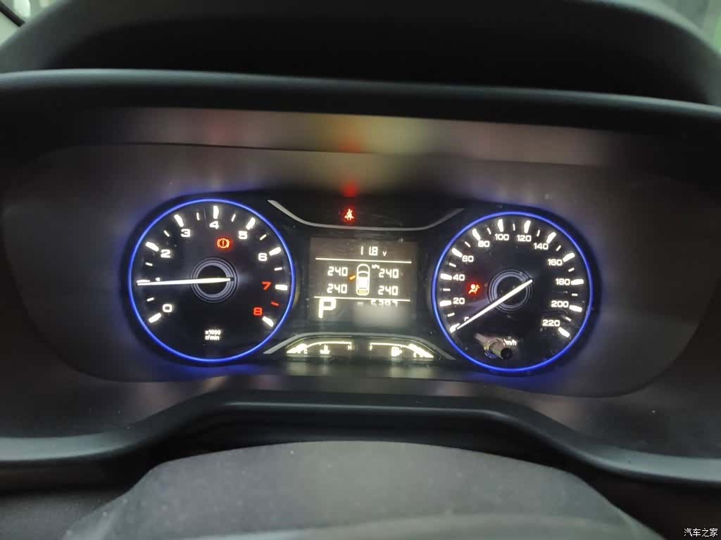 GAC GS3, 2018 4