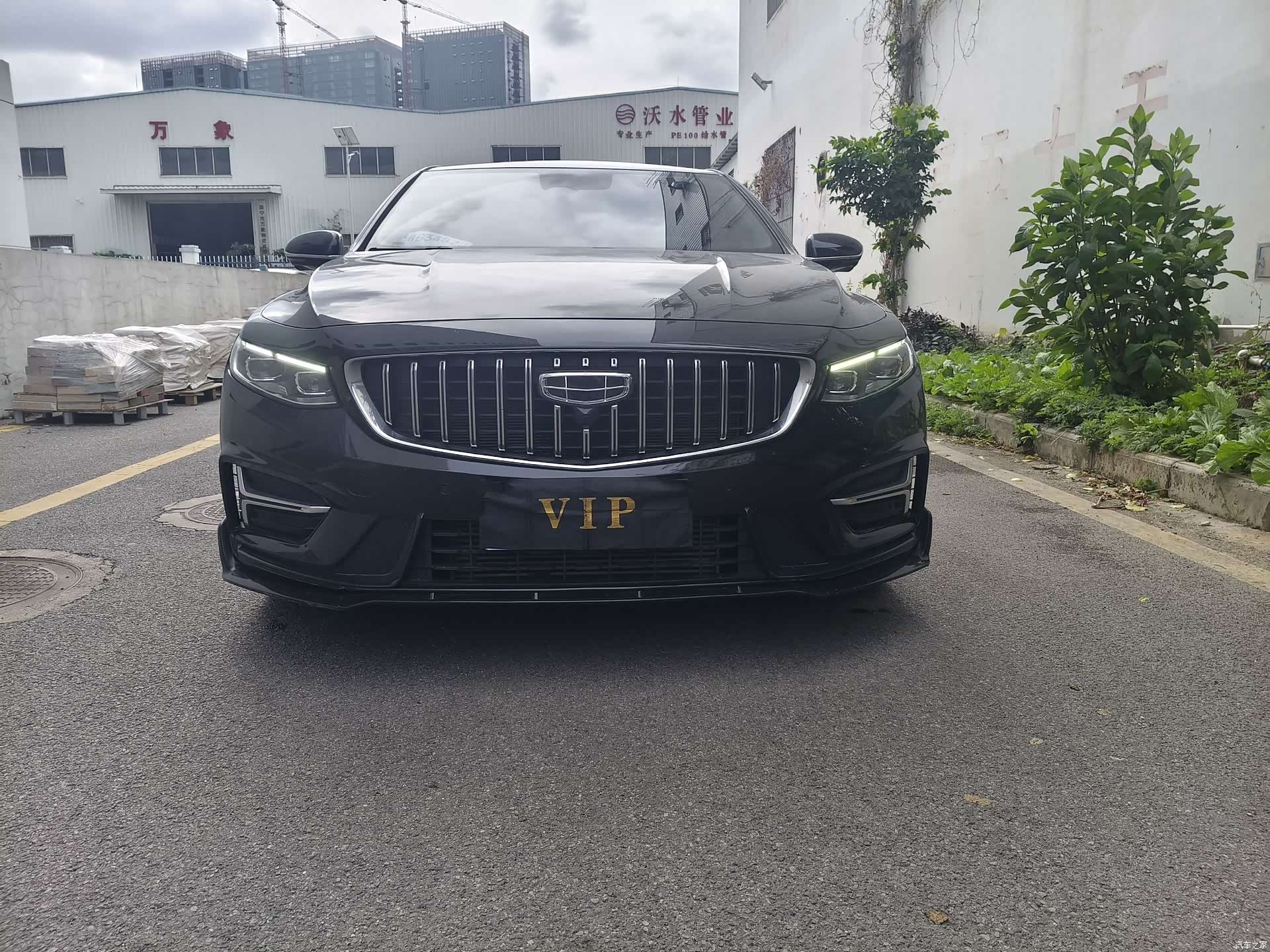 Geely Preface, 2023 2