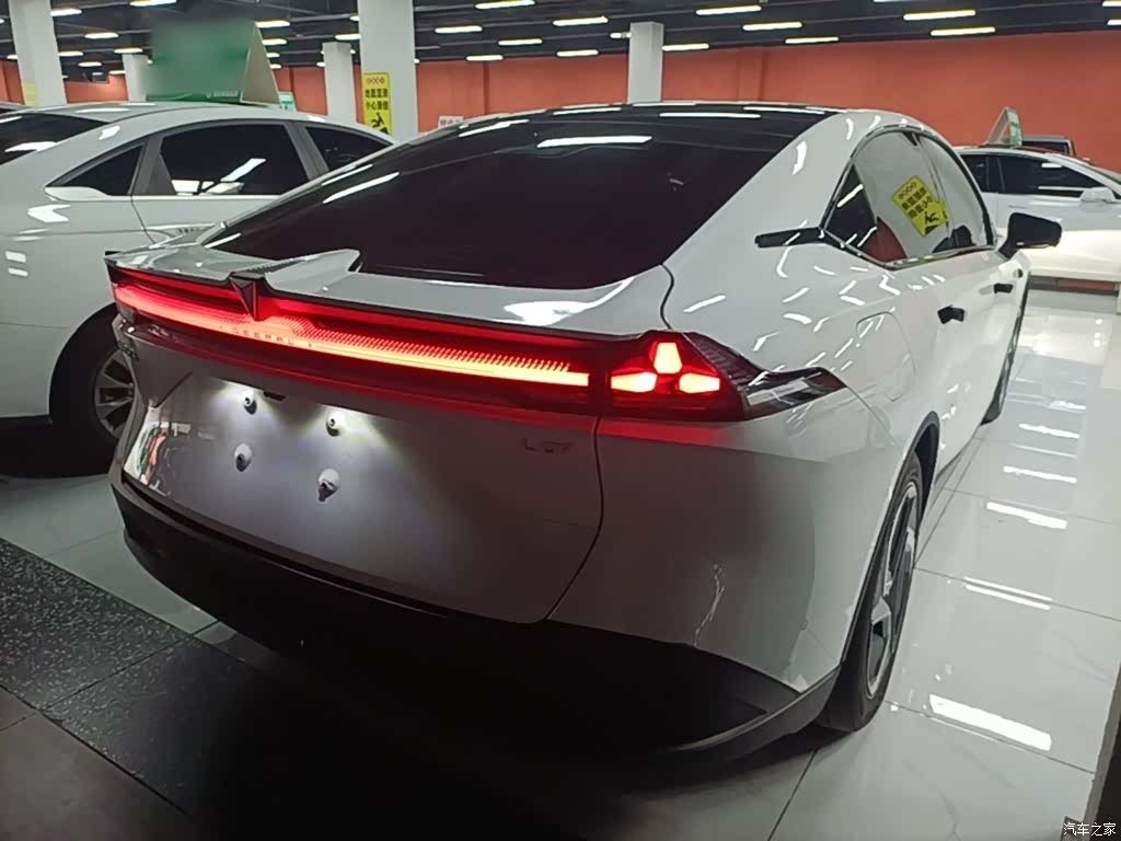 Deepal L07, 2024 7