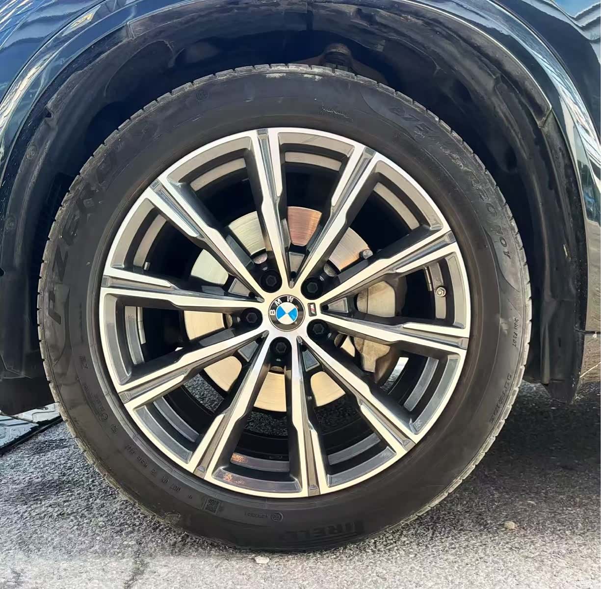 BMW X5, 2020 8