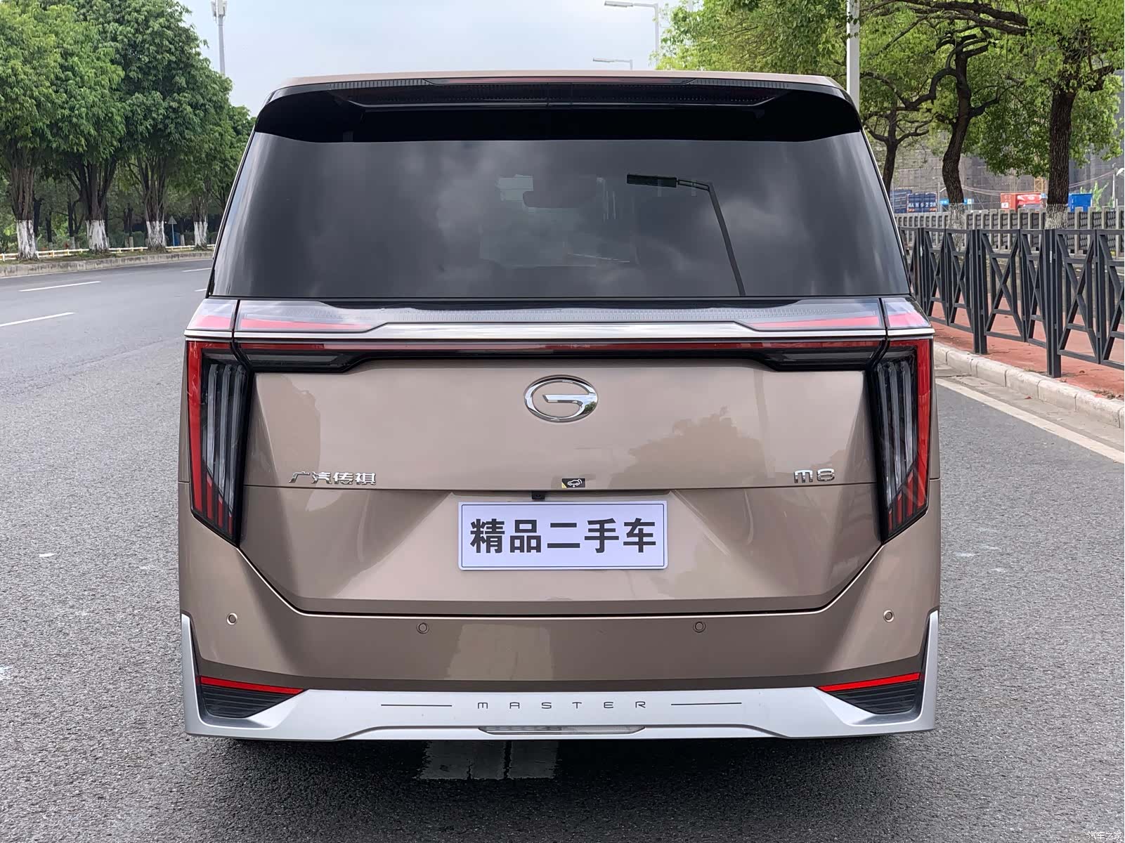 Trumpchi M8, 2023 все фото