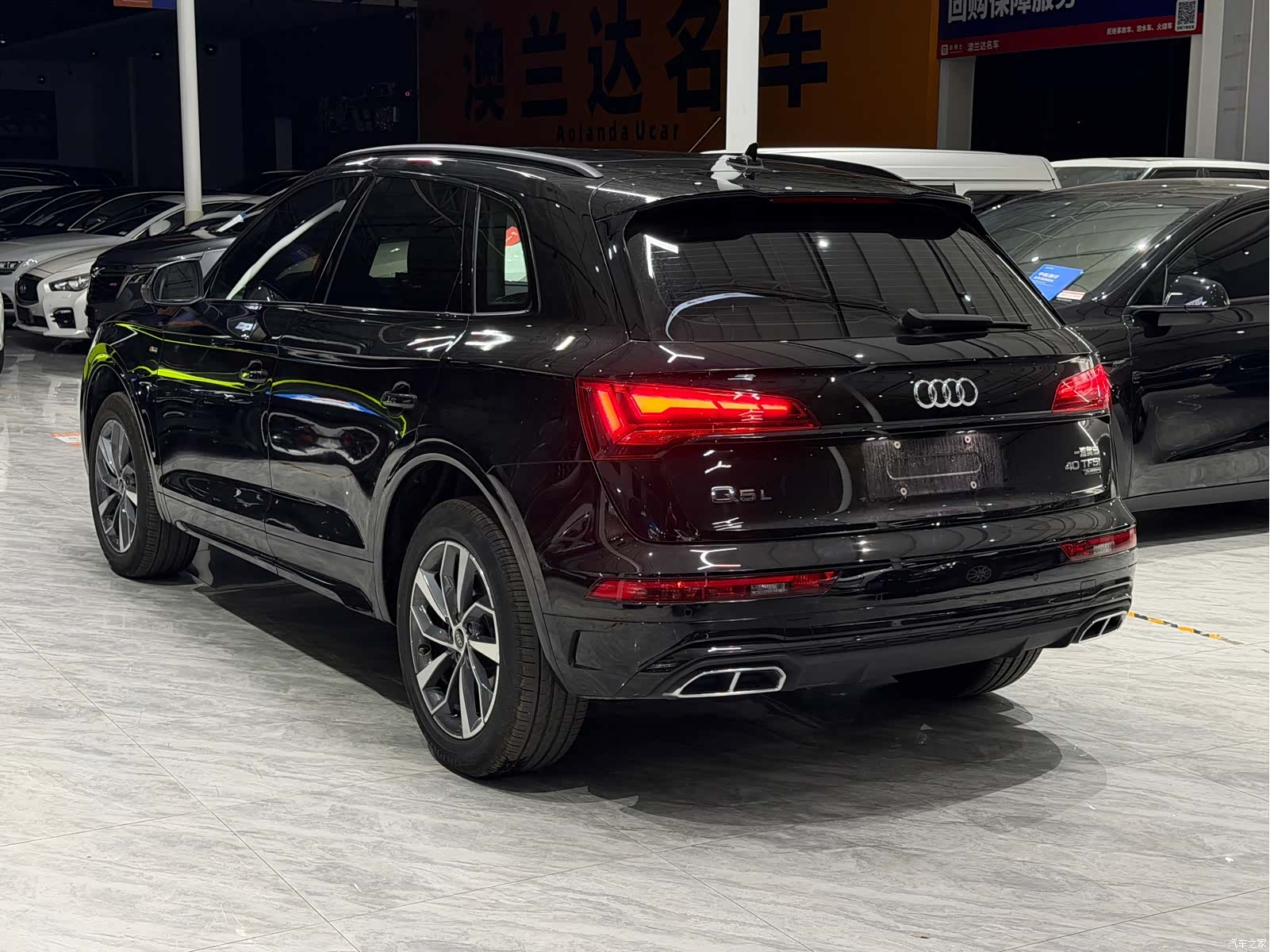 Audi Q5L, 2025 6