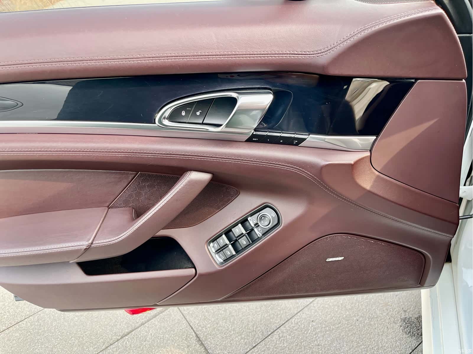 Porsche Panamera, 2013 3