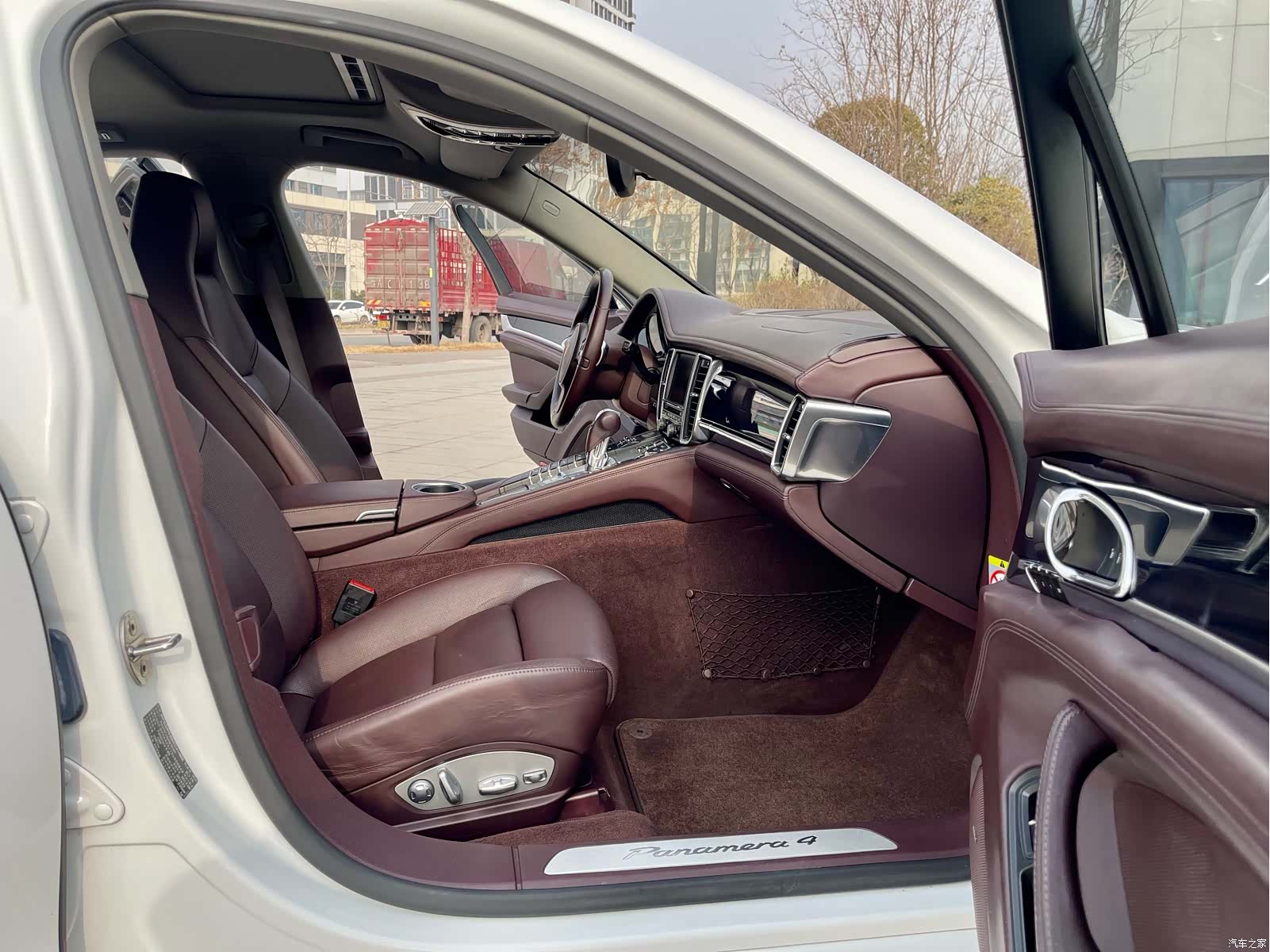 Porsche Panamera, 2013 7
