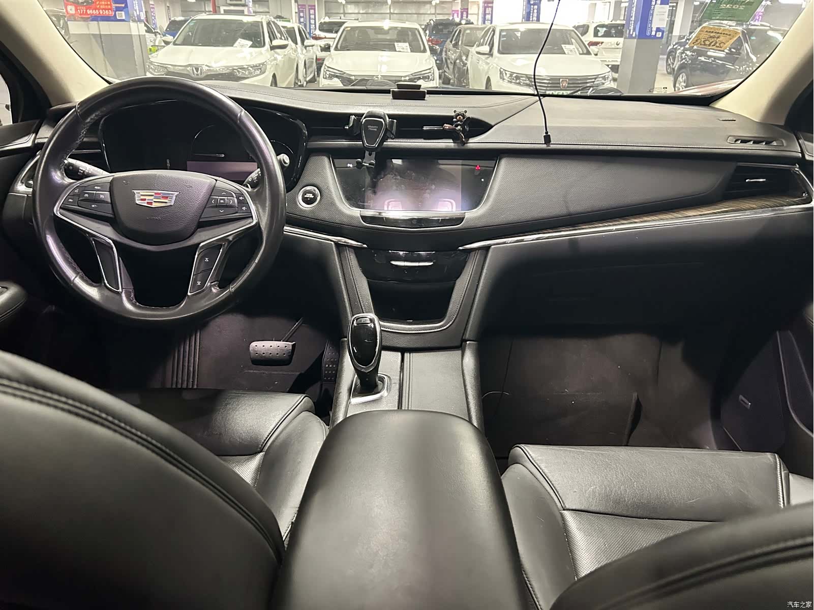 Cadillac XT5, 2016 16
