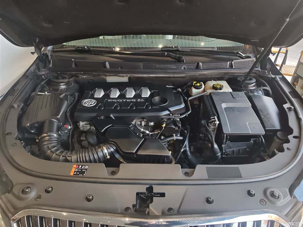 Buick LaCrosse, 2014 10
