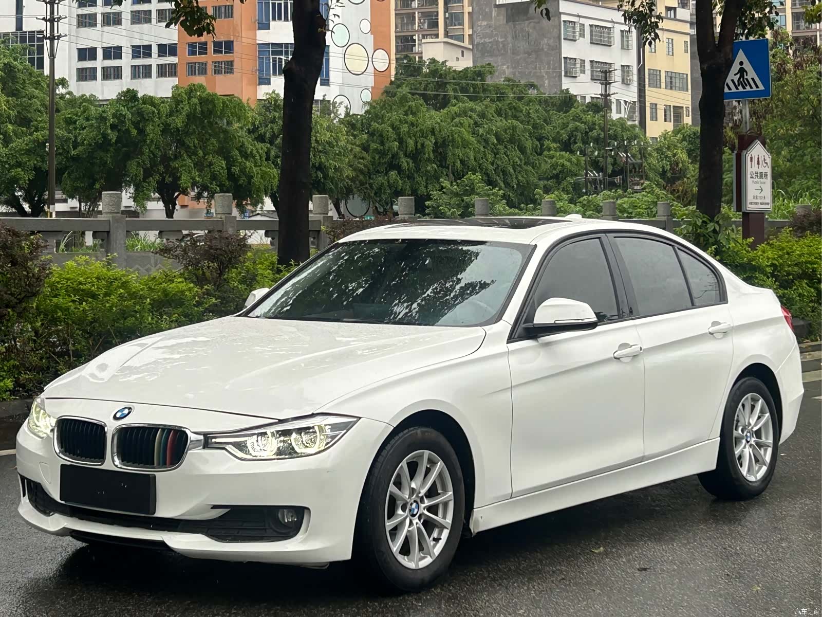 BMW 3 Series, 2013 1