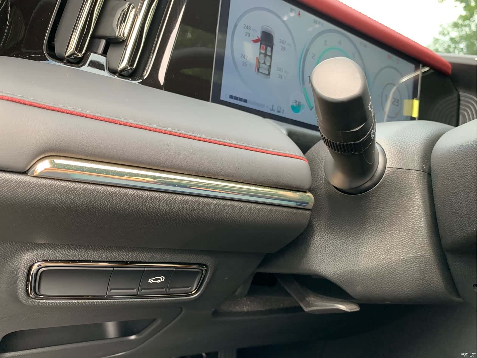 Trumpchi M8, 2023 21