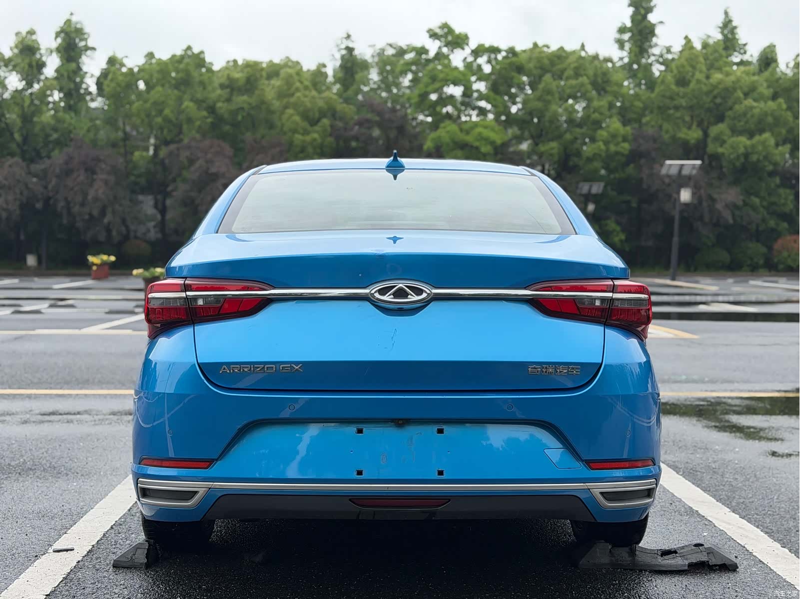 Chery GX, 2018 6