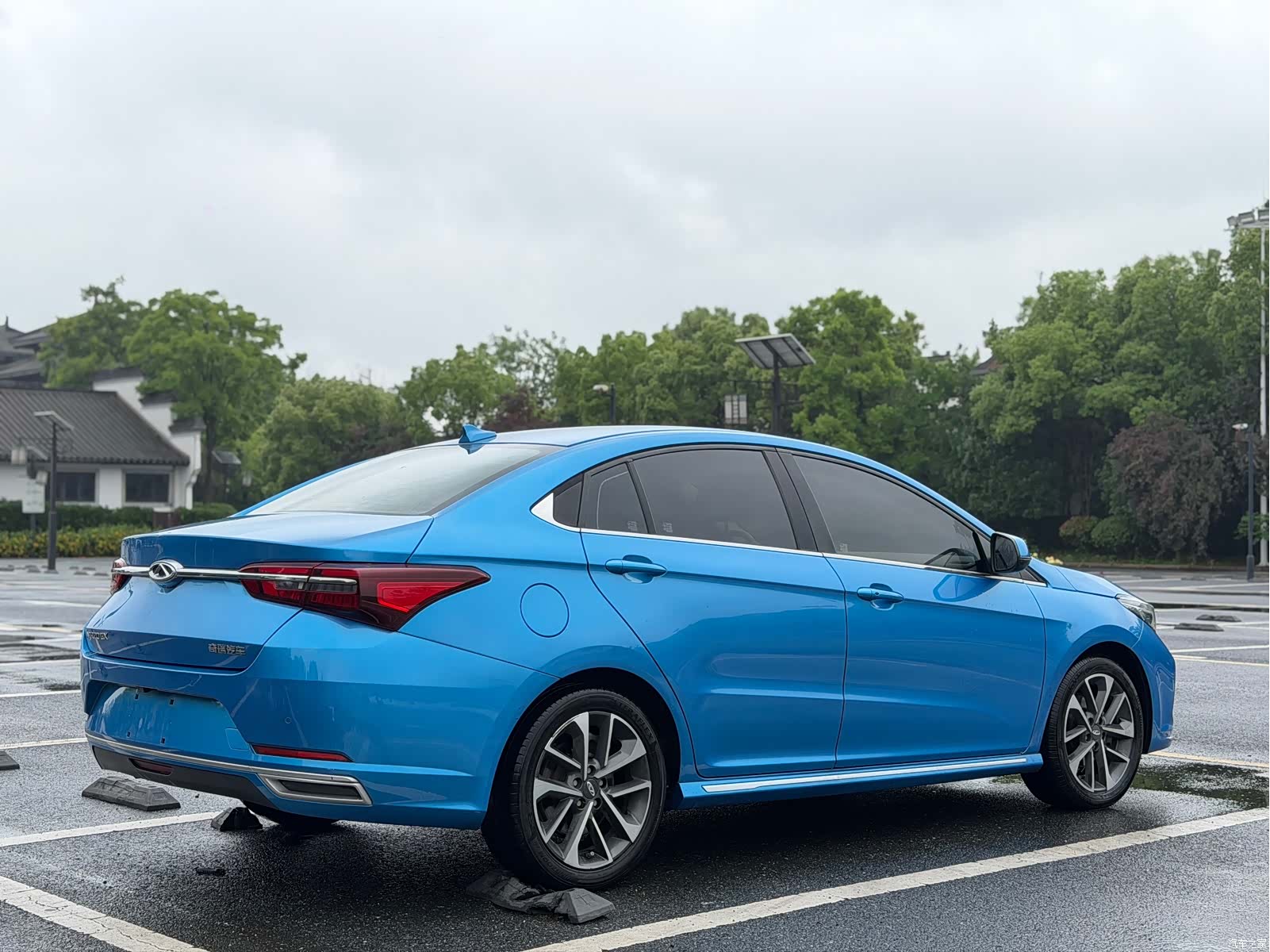 Chery GX, 2018 7