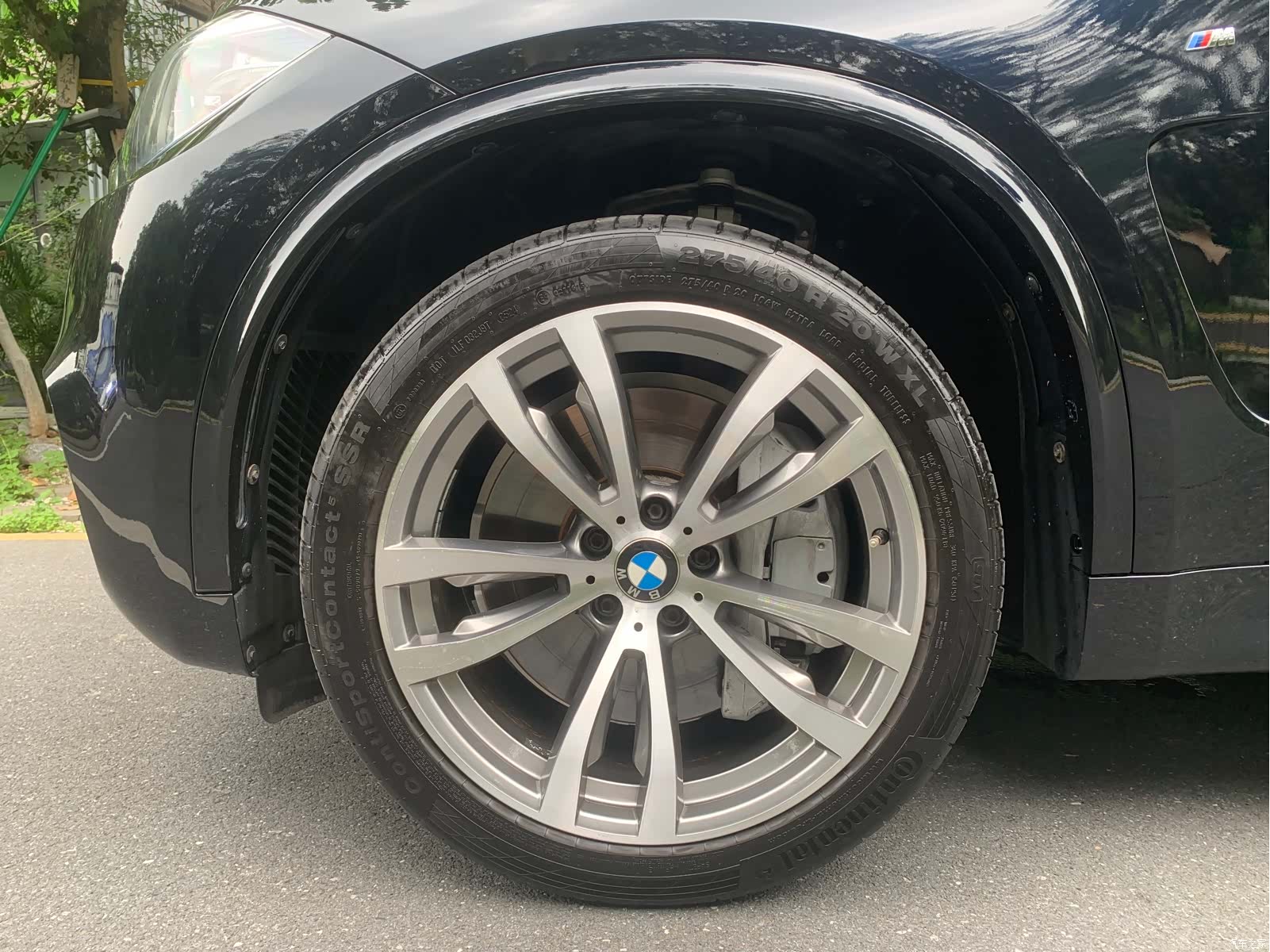 BMW X5, 2016 27