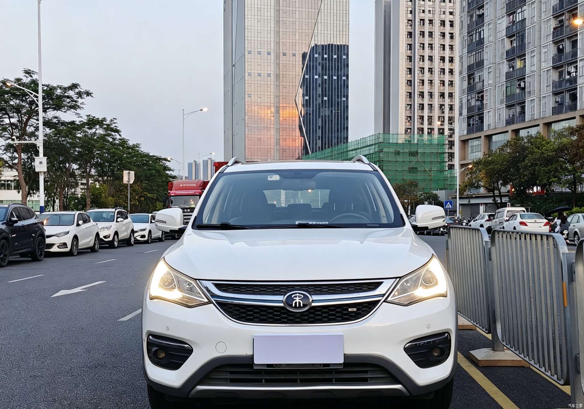 BYD Song, 2018 2