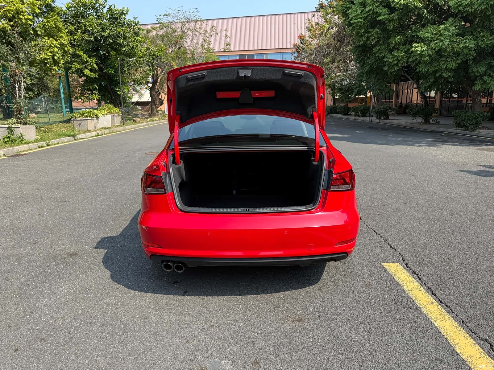 Audi A3, 2016 14