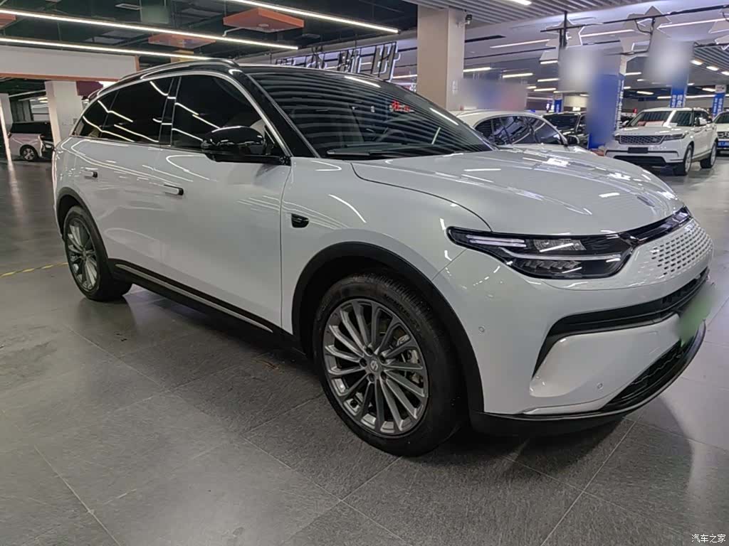 Leapmotor C11, 2025 22